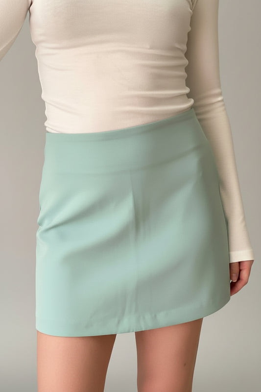 Minifund Mente Pastel me Stil Minimalist