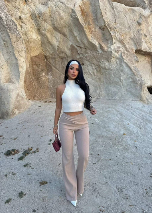 Strece/tuta pambuku me bel llastiku V