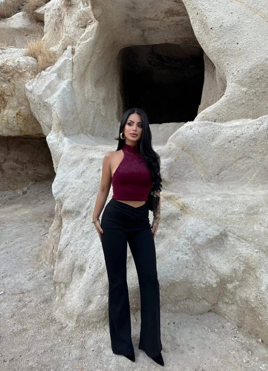 Strece/tuta pambuku me bel llastiku V