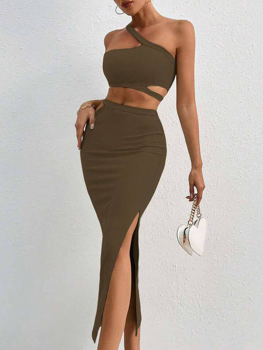 Set modern fund / crop